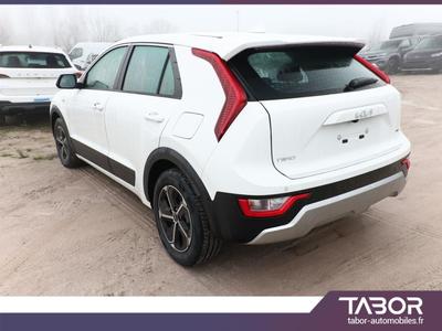 Kia Niro Hybrid 130 Acc Gps Sièges chauf Cam