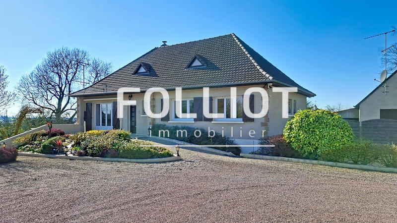 Maison - 110 m² - 5 pièces