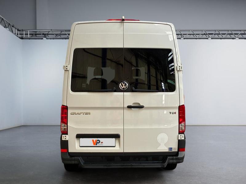 Volkswagen Crafter Van 30 L3h3 2.0 Tdi 140 Ch Business Line