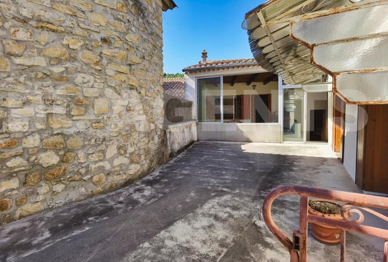 Maison de village - 171 m² - 6 pièces