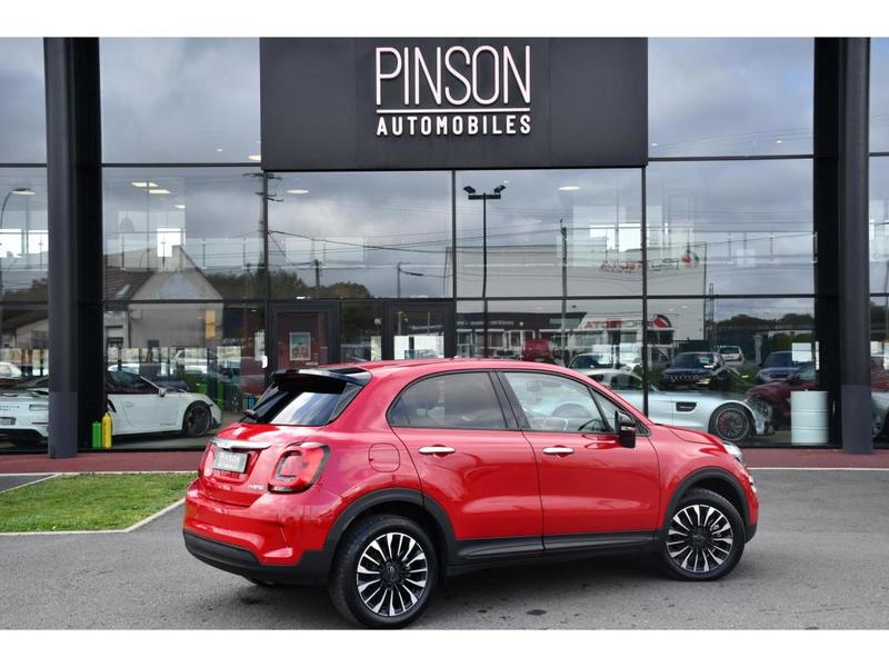 Fiat 500 500x 1.5 FireFly - 130 Bv Dct s&amp;S Mild Hybrid 2024 X Berline . Phase 4