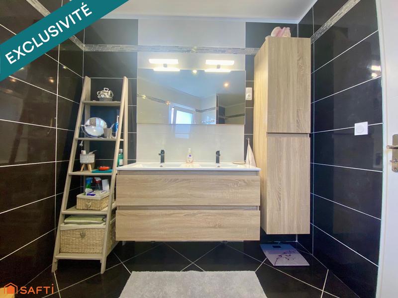 Maison - 160 m² - 5 pièces