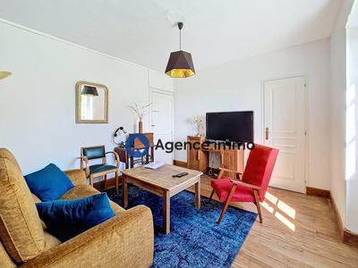 Maison - 54 m² - 3 pièces