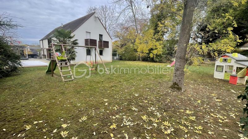 Maison d'architecte - 317 m² - 7 pièces