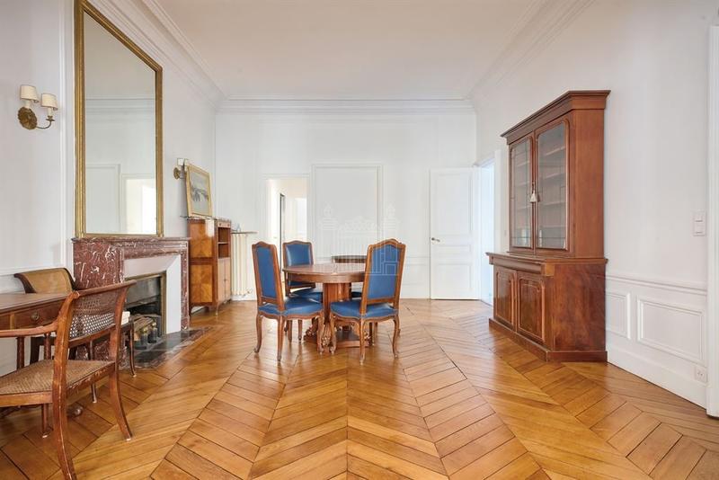 Appartement - 113 m² - 4 pièces