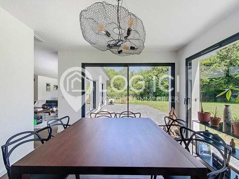 Maison contemporaine - 144 m² - 6 pièces