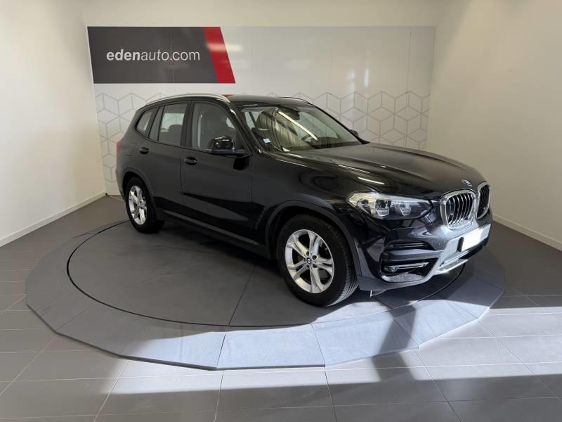 Bmw X3 xDrive20d 190ch Bva8 Business Design