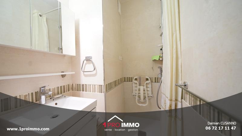 Appartement - 97 m² - 5 pièces