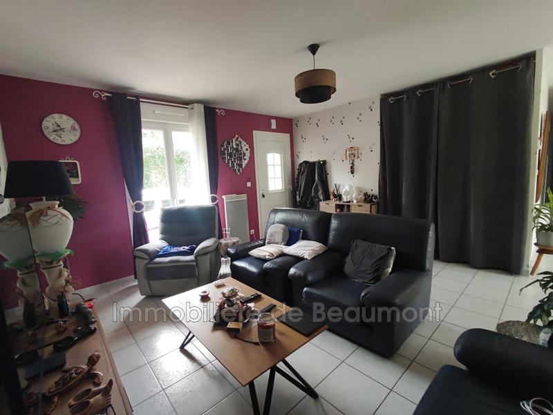 Maison - 107 m² - 5 pièces