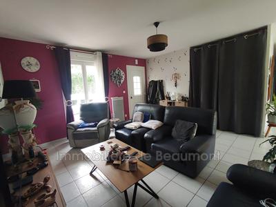 Maison - 107 m² - 5 pièces
