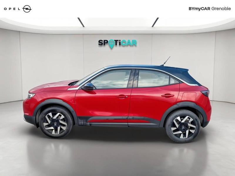 Opel Mokka 1.2 Turbo 130 ch Bva8 Elegance Business