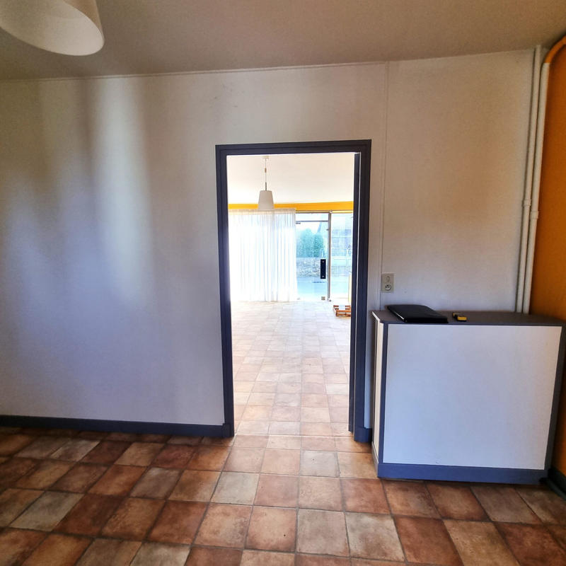 Maison - 116 m² - 4 pièces