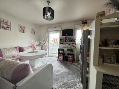 Appartement - 47 m² - 2 pièces