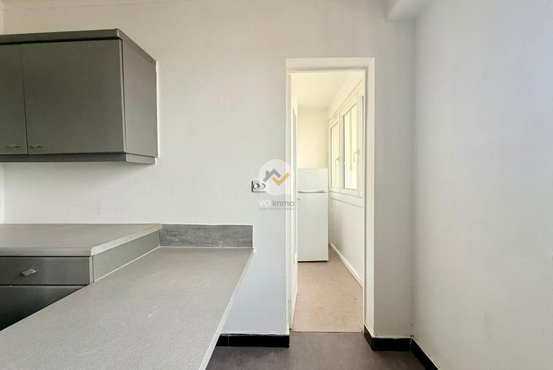 Appartement - 64 m² - 3 pièces