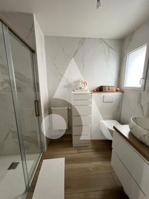 Maison - 86 m² - 4 pièces