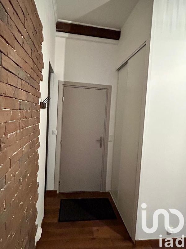 Appartement - 40 m² - 2 pièces