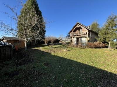 Maison - 143 m² - 6 pièces