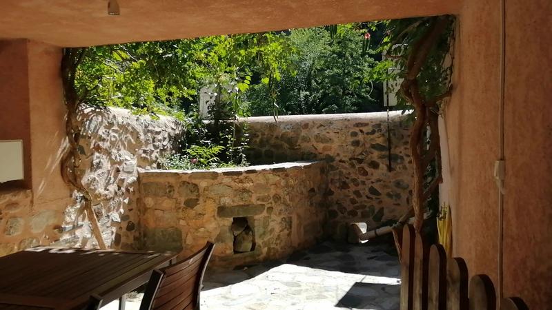 Maison de village - 110 m² - 6 pièces