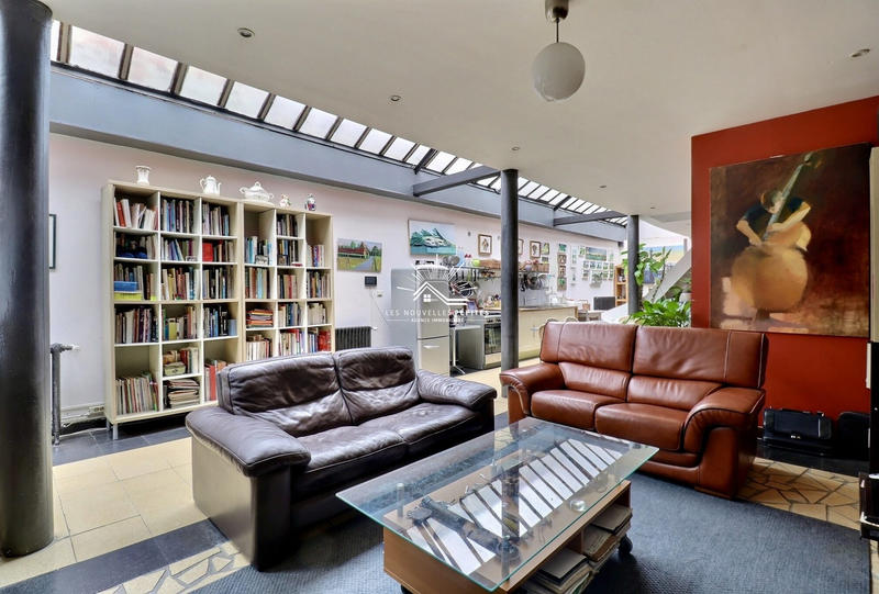 Maison - 139 m² - 5 pièces