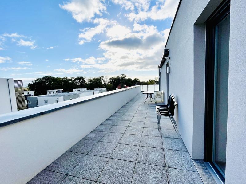 Appartement - 107 m² - 4 pièces