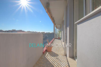 Appartement - 86 m² - 4 pièces