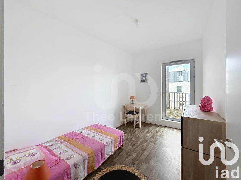 Duplex - 61 m² - 3 pièces