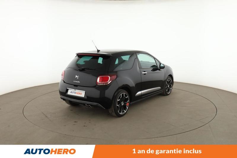 Citroën Ds3 1.6 Thp Sport Chic 165 ch