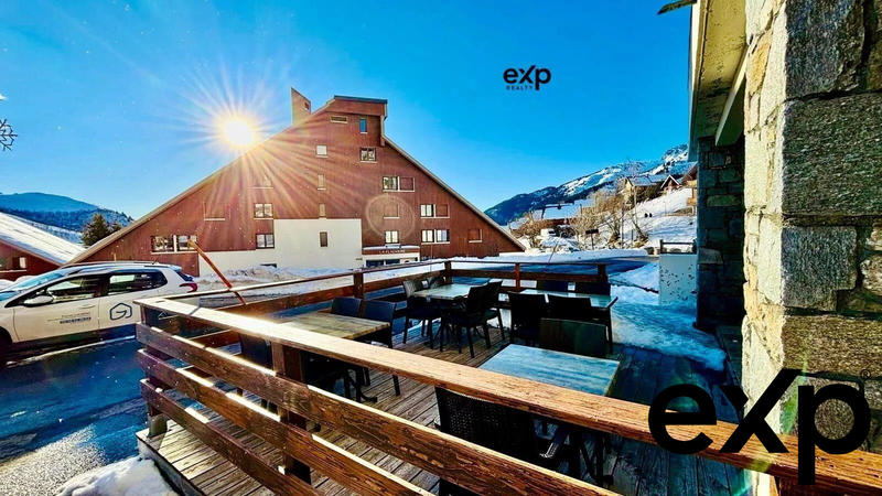 Fonds de commerce - 123 m²