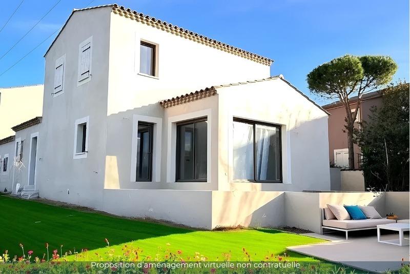 Maison - 111 m² - 5 pièces