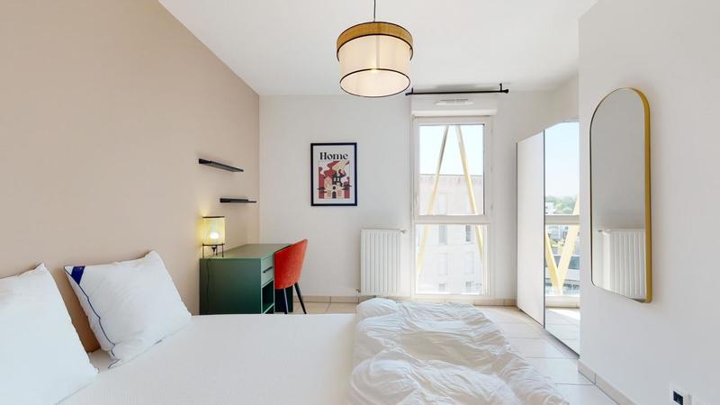 Appartement - 85 m²