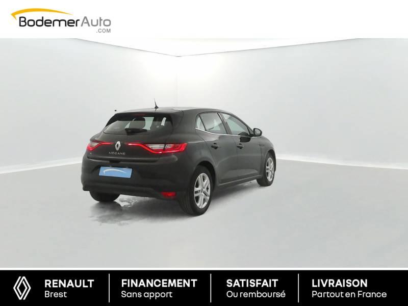 Renault Mégane IV Berline TCe 140 Fap Business