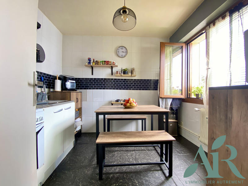 Appartement - 52 m² - 2 pièces