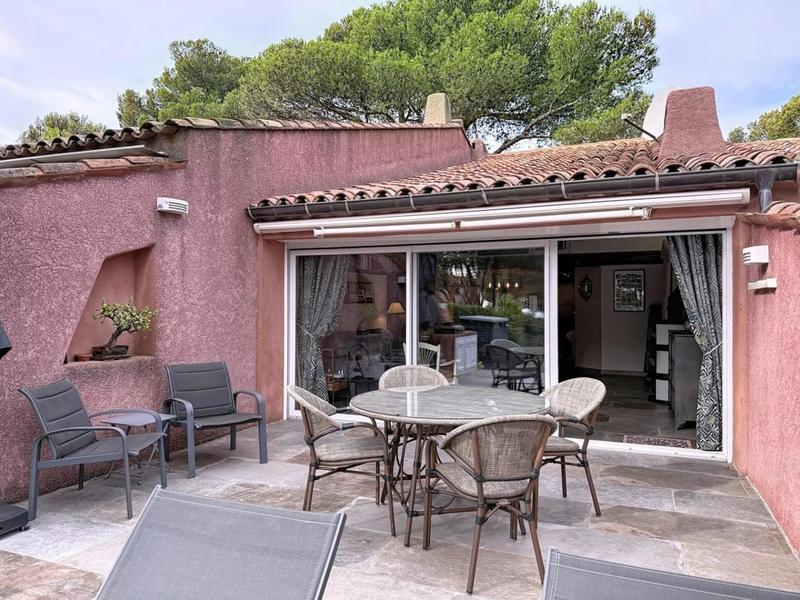 Maison jumelée - 60 m² - 2 pièces