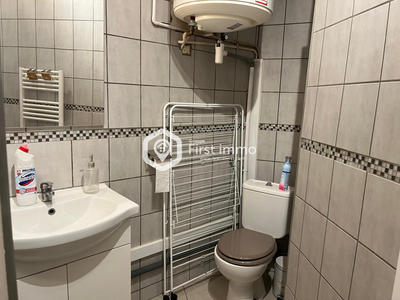 Appartement - 47 m² - 2 pièces