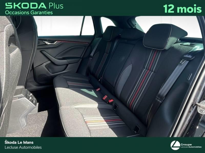 Skoda Scala 1.5 Tsi Evo 2 150 ch Dsg7 Act Monte-Carlo