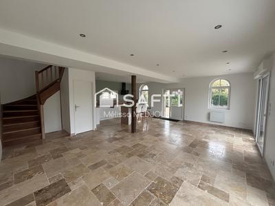 Maison - 128 m² - 4 pièces