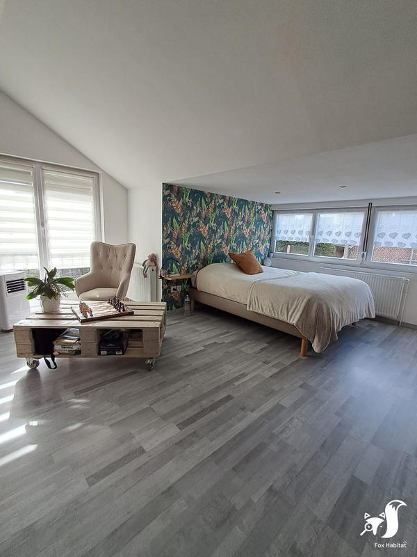 Maison - 194 m² - 7 pièces