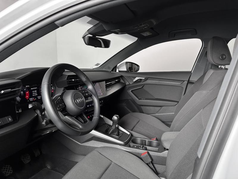 Audi A3 Sportback 30 Tdi 116ch Virtual Cockpit Carplay Full Led Clim Park Assist Dab