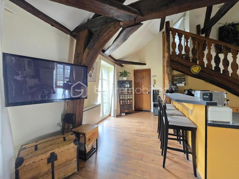 Duplex - 77 m² - 3 pièces