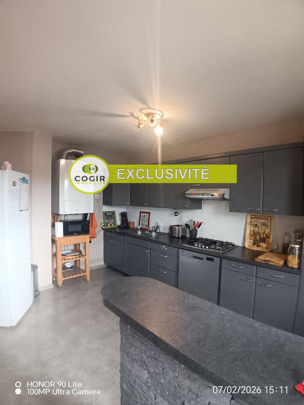 Appartement - 71 m² - 3 pièces