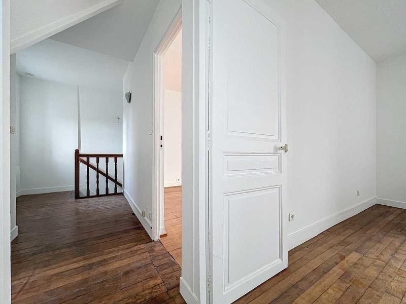 Maison de ville - 97 m² - 4 pièces