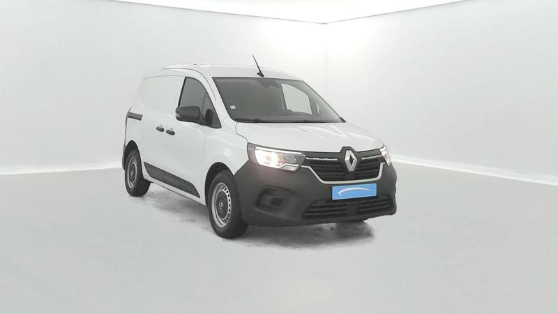 Renault Kangoo Van Blue Dci 95 Edc Grand Confort- 22