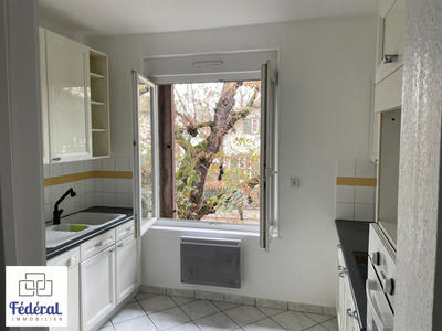 Appartement - 61 m² - 2 pièces