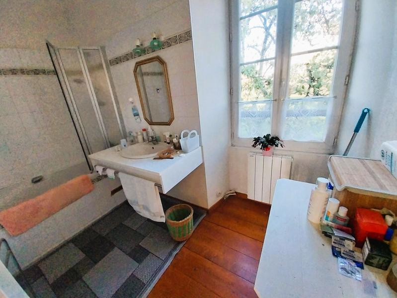 Maison ancienne - 107 m² - 5 pièces