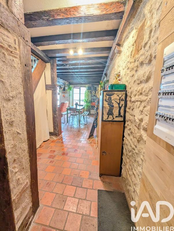 Duplex - 70 m² - 3 pièces