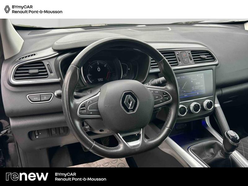 Renault Kadjar Blue dCi 115 Intens
