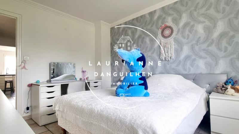 Maison - 117 m² - 5 pièces