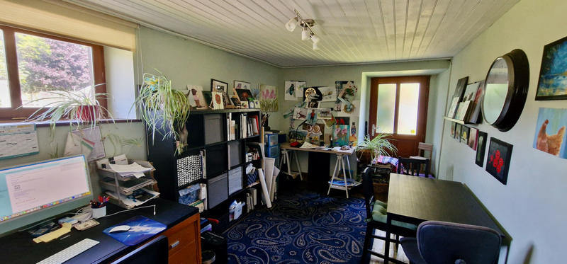 Maison - 200 m² - 6 pièces