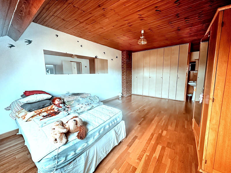 Maison - 139 m² - 6 pièces