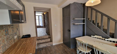 Maison - 60 m² - 4 pièces